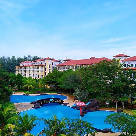Le'Coco Homestay In Tiara Desaru Residence Luaran gambar