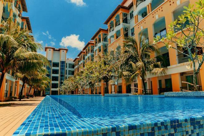 Le'Coco Homestay In Tiara Desaru Residence Luaran gambar