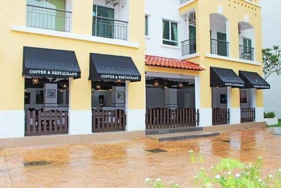 Le'Coco Homestay In Tiara Desaru Residence Luaran gambar