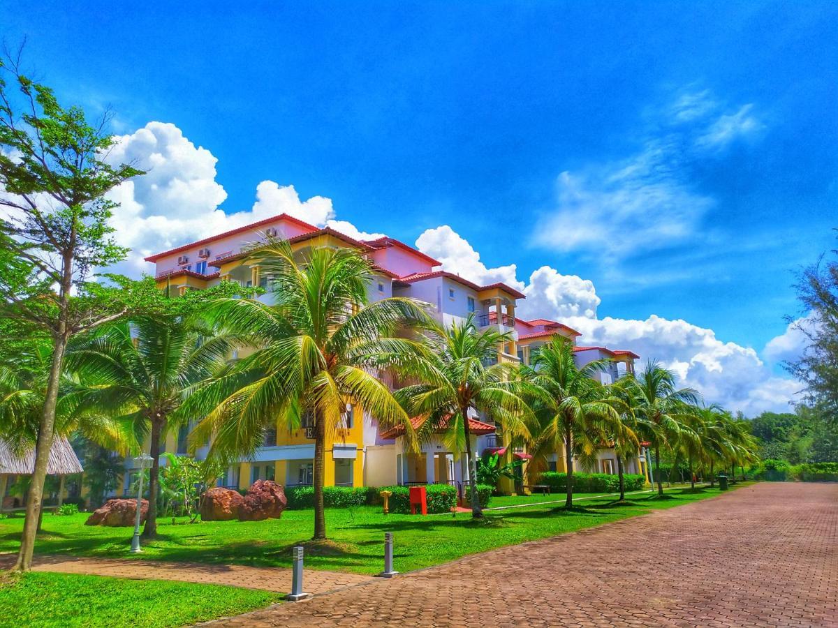 Le'Coco Homestay In Tiara Desaru Residence Luaran gambar