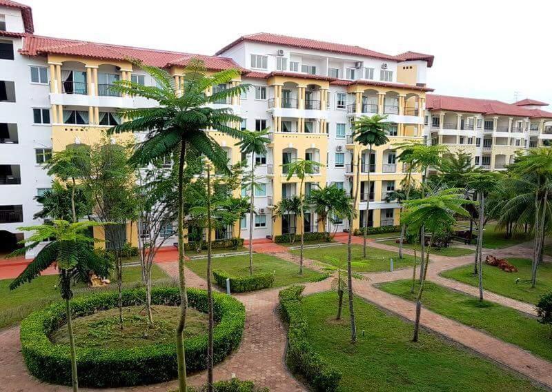 Le'Coco Homestay In Tiara Desaru Residence Luaran gambar