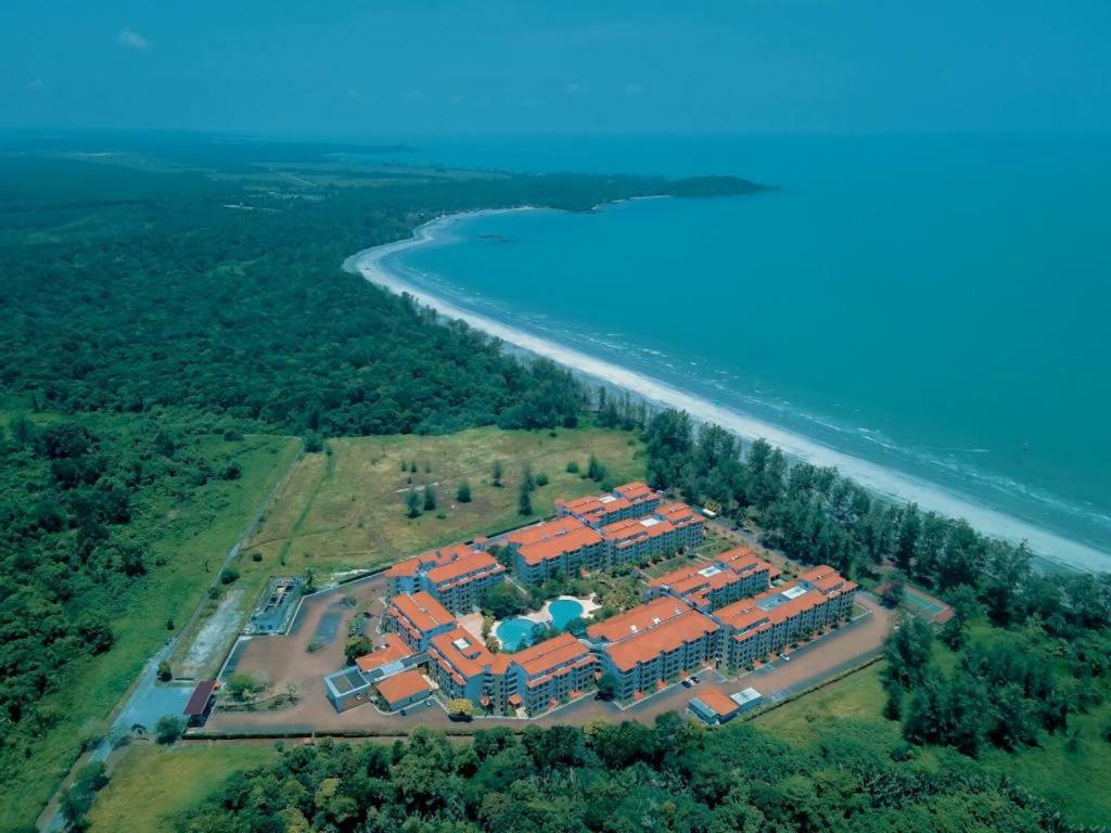 Le'Coco Homestay In Tiara Desaru Residence Luaran gambar