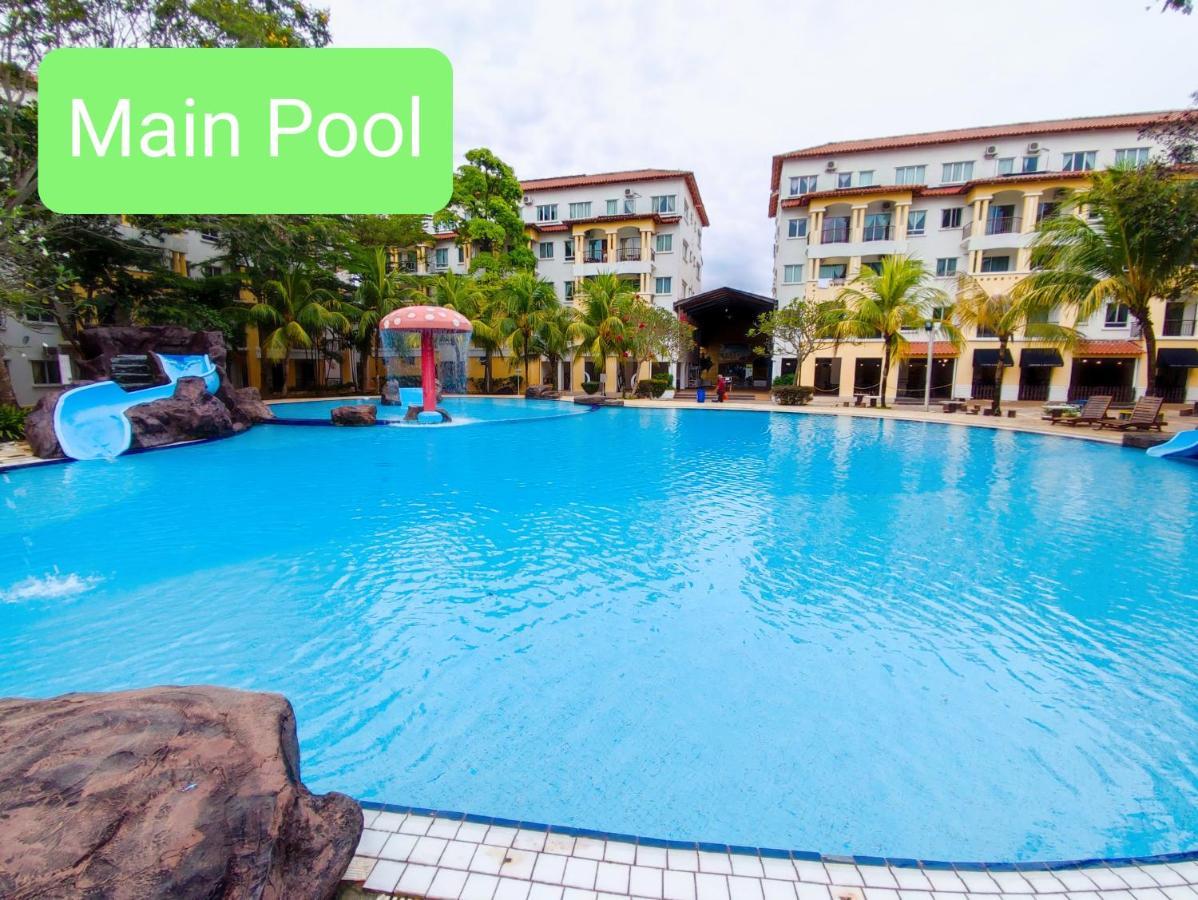 Le'Coco Homestay In Tiara Desaru Residence Luaran gambar