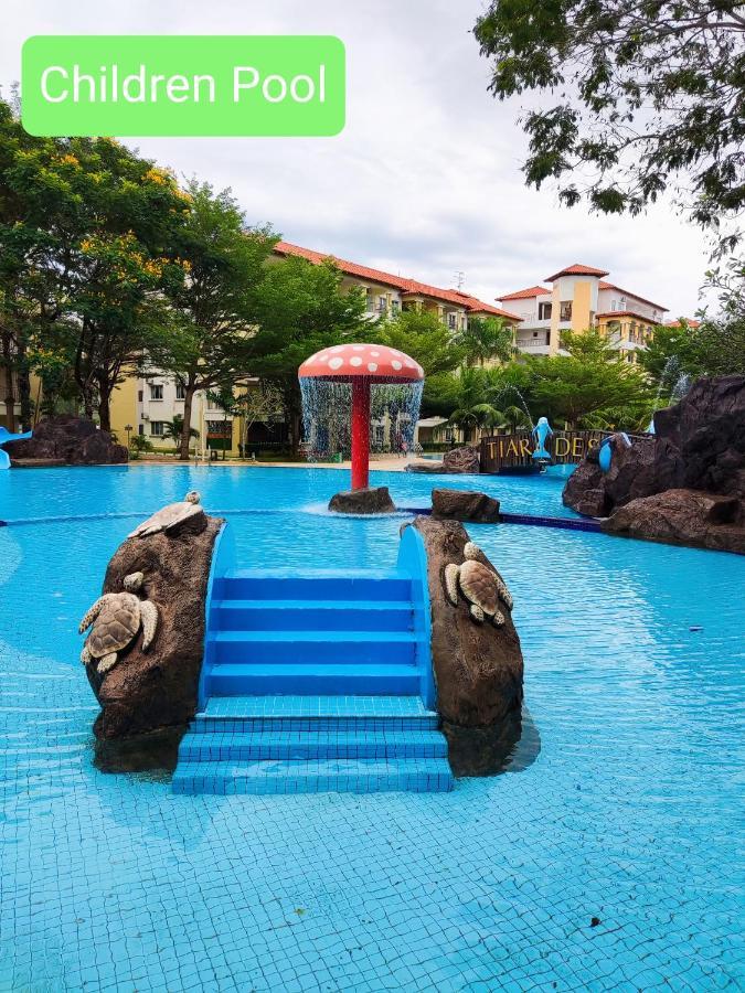 Le'Coco Homestay In Tiara Desaru Residence Luaran gambar