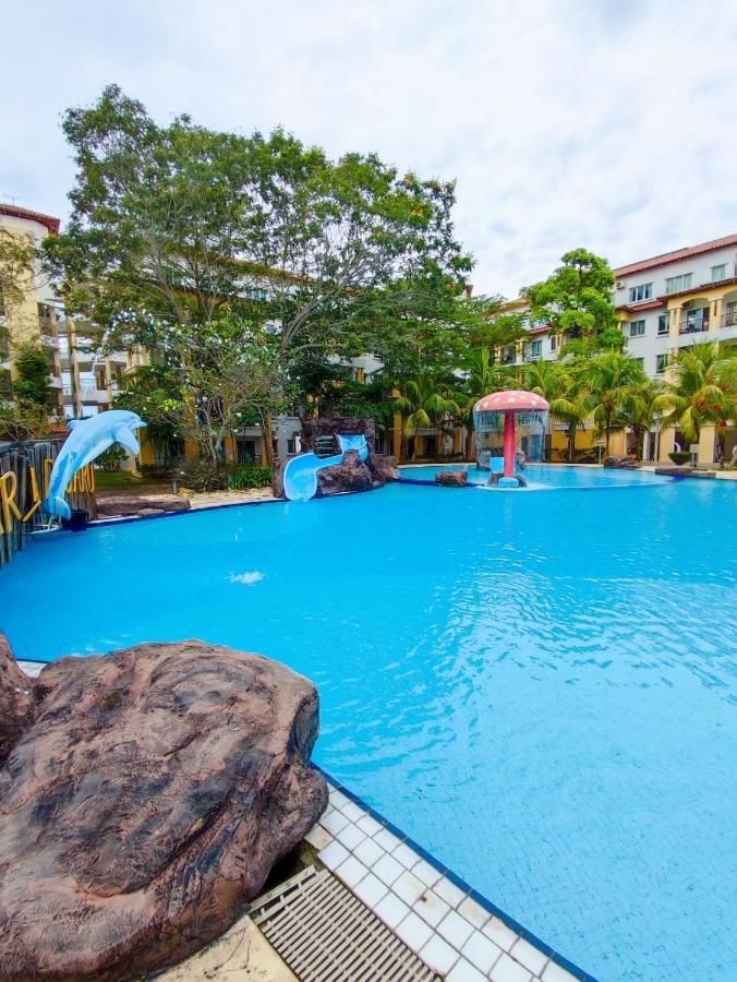 Le'Coco Homestay In Tiara Desaru Residence Luaran gambar