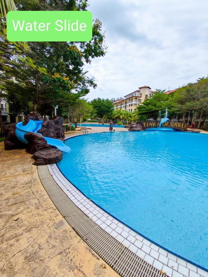 Le'Coco Homestay In Tiara Desaru Residence Luaran gambar