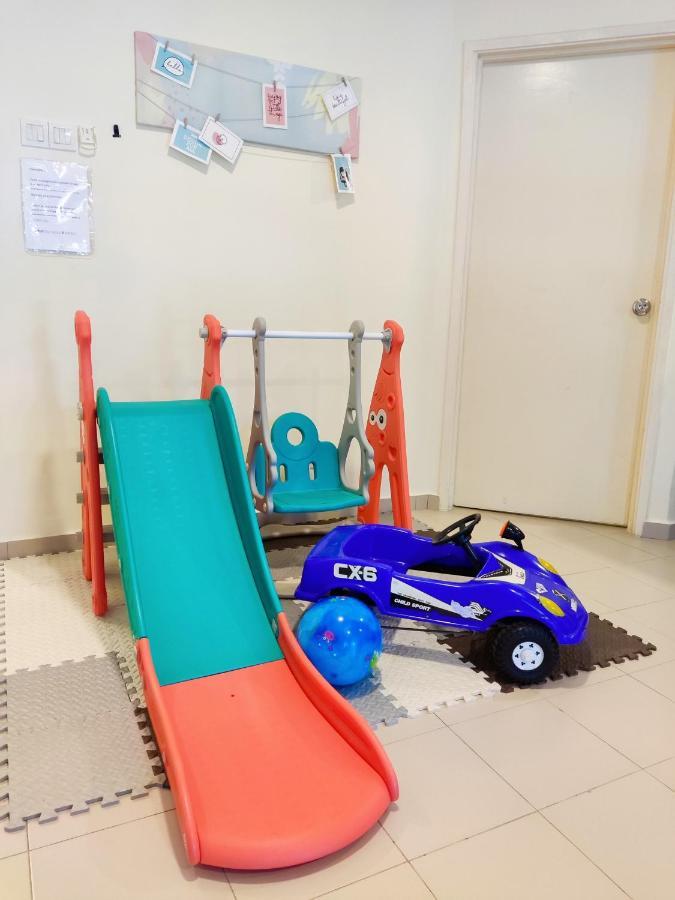 Le'Coco Homestay In Tiara Desaru Residence Luaran gambar