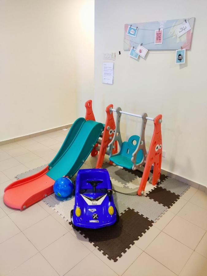 Le'Coco Homestay In Tiara Desaru Residence Luaran gambar