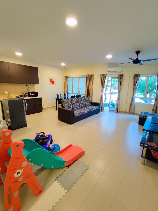 Le'Coco Homestay In Tiara Desaru Residence Luaran gambar