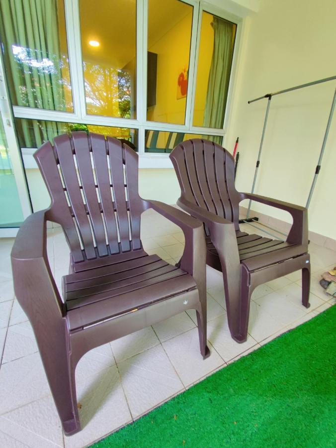 Le'Coco Homestay In Tiara Desaru Residence Luaran gambar