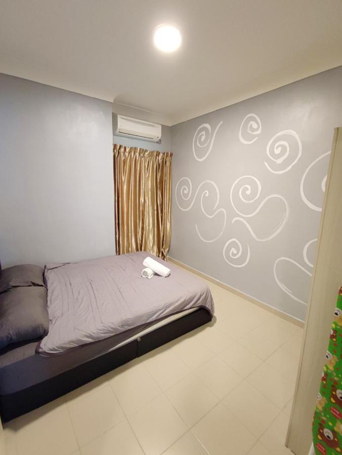 Le'Coco Homestay In Tiara Desaru Residence Luaran gambar